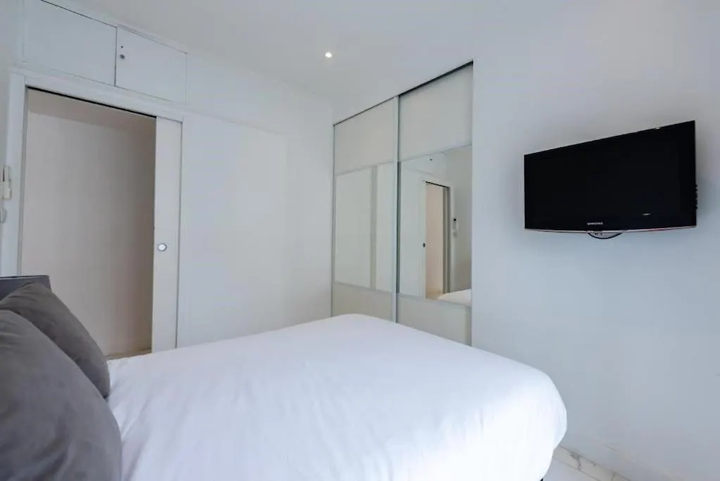 Apartment Louis Gallet Centre Juan Les Pins 50M Des Plages Antibes
