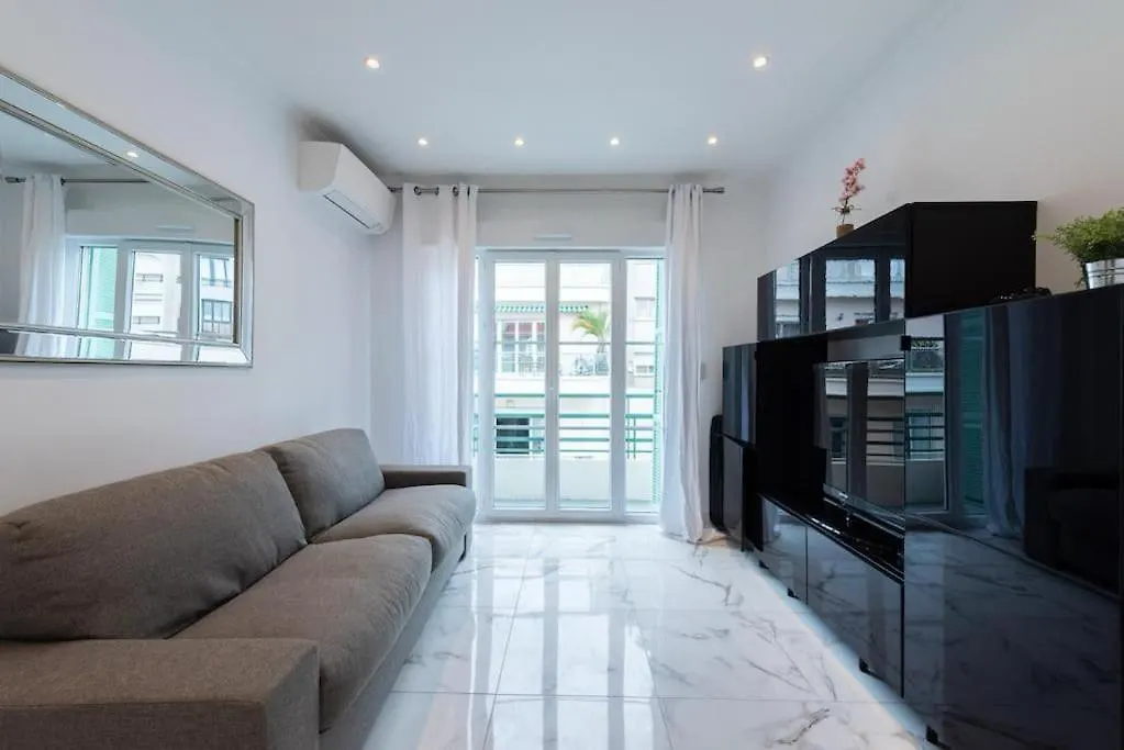 Louis Gallet Centre Juan Les Pins 50M Des Plages Antibes